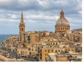 Valletta, Malta gay tour
