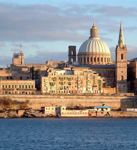 Valletta Malta Gay tour