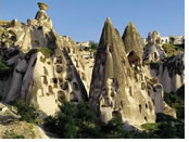 Cappadocia Turkey gay tour