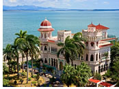Cuba gay cruise - Cienfuegos
