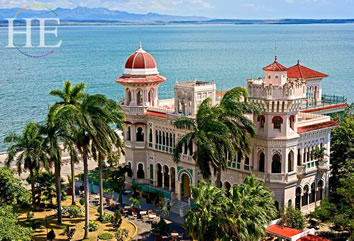 Gay Cuba cruise - Cienfuegos