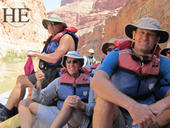 Gay Grand Canyon adventure trip