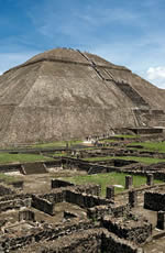 Teotihuacan Mexico gay tour