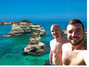 Puglia, Italy gay yoga trip