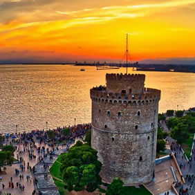 Thessaloniki Greece gay trip