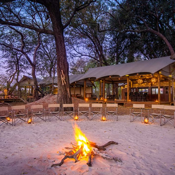 Kwara Camp Botswana gay safari