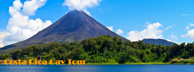Costa Rica Gay Tour - San Jose, La Fortuna, Arenal, Dominical Beach, Manuel Antonio National Park