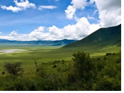 Ngorongoro Tanzania gay safari