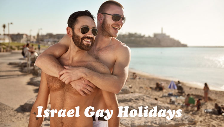 Israel Gay Holidays