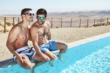 Israel Gay Honeymoon Holidays