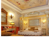 Romanico Palace Rome Hotel room