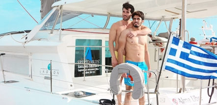 Romantic Greece Gay Tour