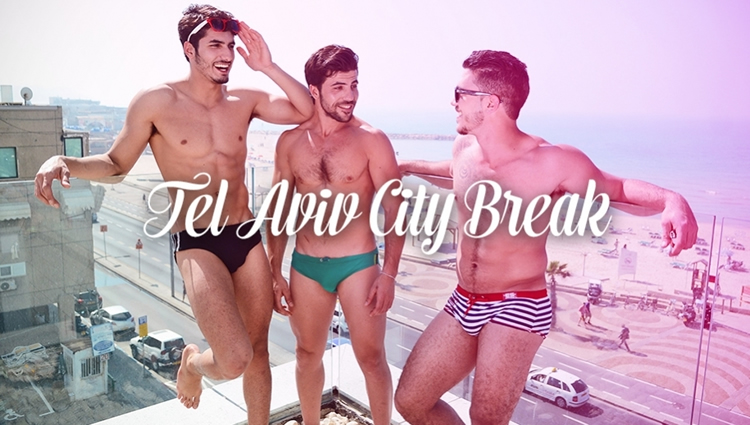 Te3l Aviv, Israel Gay City Break - Tel Aviv, Jaffa, Jerusalem, Dead Sea