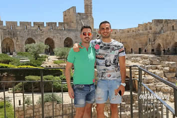 Gay Jerusalem Tour