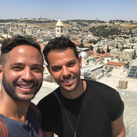 Gay Jerusalem Trip