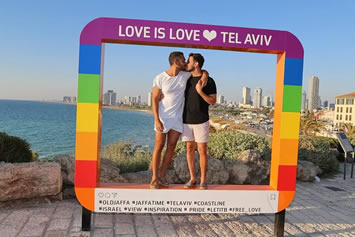Gay Tel Aviv Tour