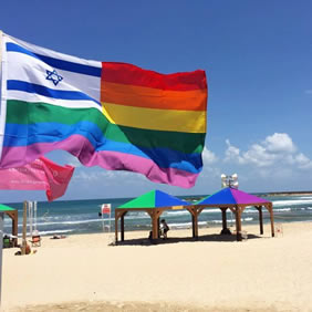 Gay Tel Aviv travel