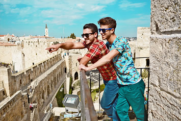 Jerusalem, Israel Gay Tour