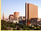 Hilton Hotel Reforma, Mexico City