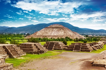 Teotihuacan, Mexico Gay Tour