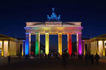 Berlin Gay Pride tour