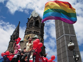 Christopher Street Day Berlin