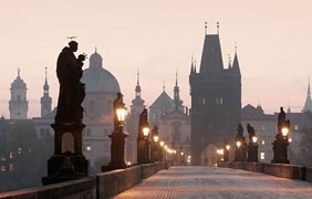 Prague gay trip