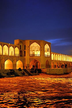 Esfahan bridge