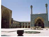 Iran gay tour - Friday Mosque, Isfahan