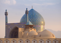 Iran gay travel - Shah Mosque