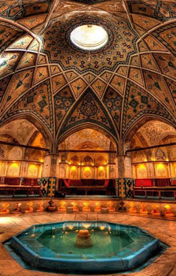 Iranian Bath House