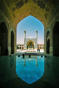 Jameh Mosque of Isfahan