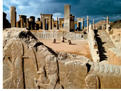 Iran gay tour - Persepolis