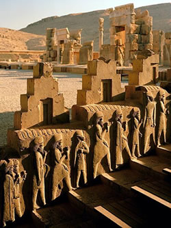 Persepolis gay tour