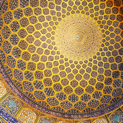 Sheikh Lotfollah Mosque Isfahan