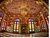 Iran Gay tour - Golestan Palace