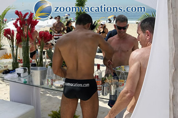 Exclusively gay Rio New Carnival tour