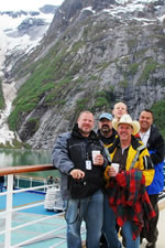 Alaska Gay Bears Cruise 2023