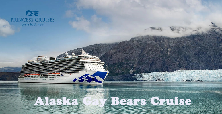 Alaska Gay Bears Cruise 2023