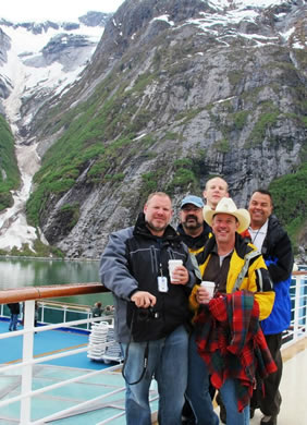 Gay Bears Alaska cruise