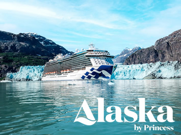 Princess Alaska gay cruise