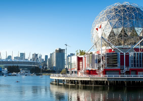 Vancouver, Canada gay cruise