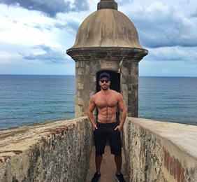 Puerto Rico gay cruise