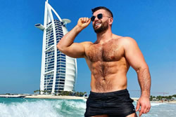Dubai gay trip