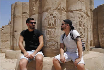 Nile gay cruise travel