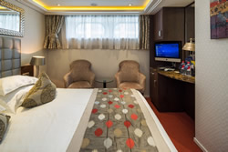 AmaCerto Category D stateroom