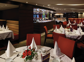 AmaCerto Main Restaurant