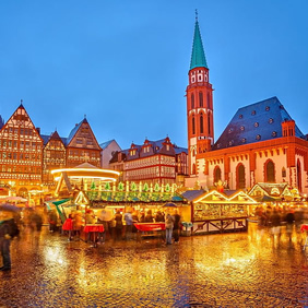 Frankfurt, Germany Christmas gay cruise