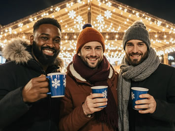 Gay Christmas cruise