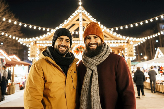 Germany Magical Christmas Gay Cruise 2027 cruise